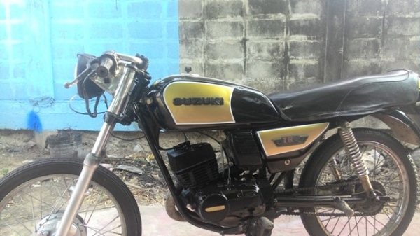 suzuki trs