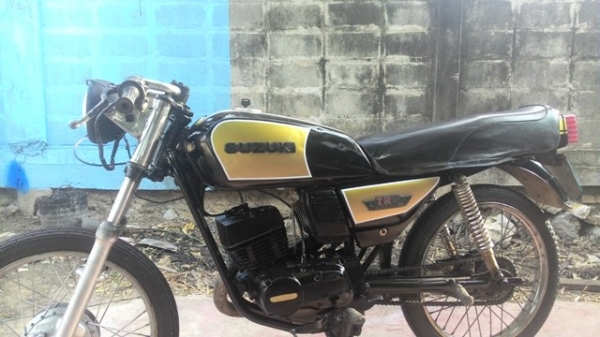 suzuki trs