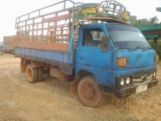 MITSUBISHI  6  ล้อล่อง