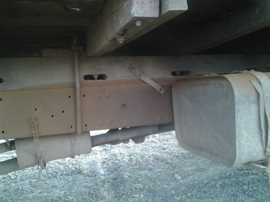 MITSUBISHI  6  ล้อล่อง