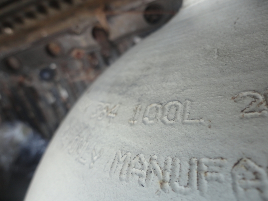 ขวยถังเอ็นจีวี ถัง100 ลิตร