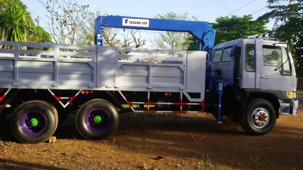 ขาย,ด่วน, HINO  FF1J,,210 hp,คลัสซีใหญ่,  เครน 3.3 ton,สิบล้อ,,ติดเครน,เพลา,เดียว,สวยๆ,,