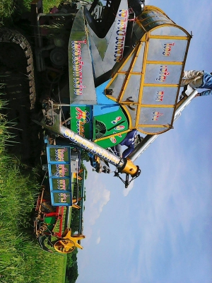 ขายรถเกี่ยวข้าวไทยเจริญแท้