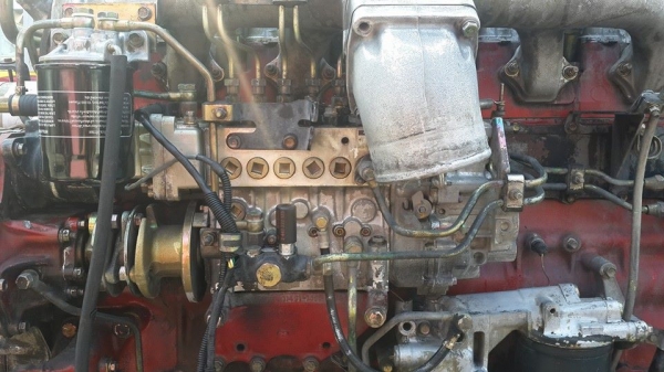 K13D เครื่องดีสวย ปั้มใหญ่