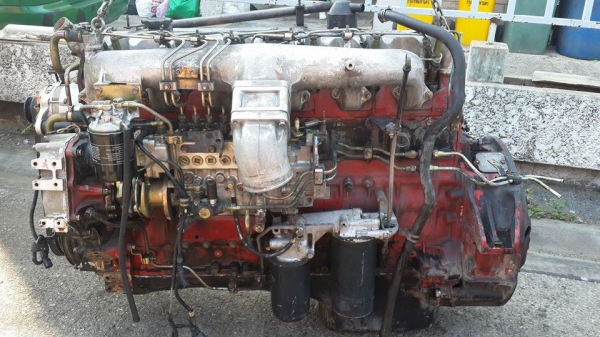 K13D เครื่องดีสวย ปั้มใหญ่