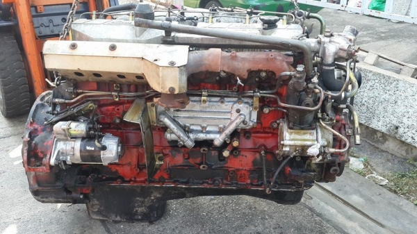 K13D เครื่องดีสวย ปั้มใหญ่