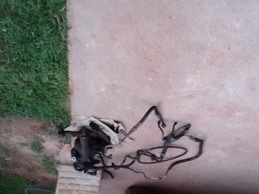 กระปุกและปั๊มเพวเวอร์. ของโตโยต้า พลาโด้