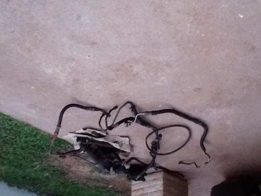 กระปุกและปั๊มเพวเวอร์. ของโตโยต้า พลาโด้