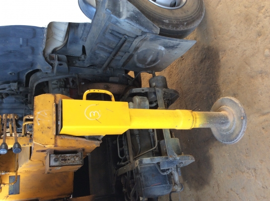 ขายเครนปะมูลปรับเปลี่ยนซีลกะบอกทั้งหมดแล้วยี่ห้อ TADANO 3ตัน ขายเครนปะมูลปรับเปลี่ยนซีลกะบอกทั้งหมดแล้วยี่ห้อ TADANO 3ตัน