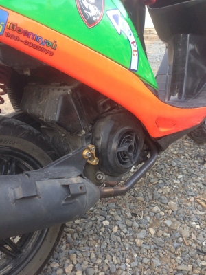 ขาย dio 15,500บาท 0855155980