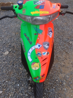 ขาย dio 15,500บาท 0855155980