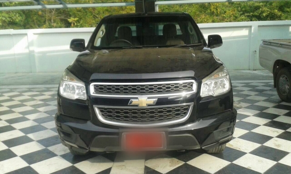 ขายกระบะ เชฟโลเร็ท โคโลราโด