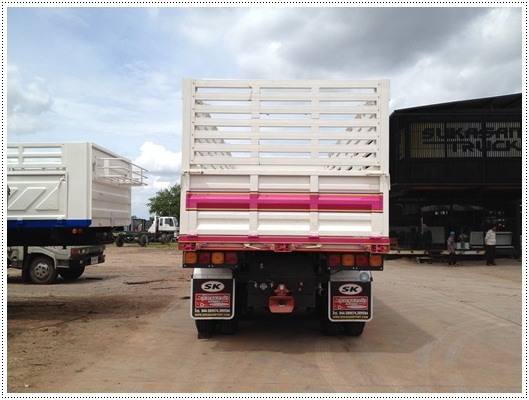 ขาย HINO PROFIA เครื่อง P11C 320  แรงม้าระบบน้ำมัน เครื่องดีคัชซีสวย กระบะคอกสูง รถเหมือนใหม่ป้ายแดง กระบะ ยาว 6.00 เมตร กว้าง 2.50 เมตร สูง 2.20 เมตร รถสวยๆมากต้อนรับปีใหม่ราคาไม่แพง