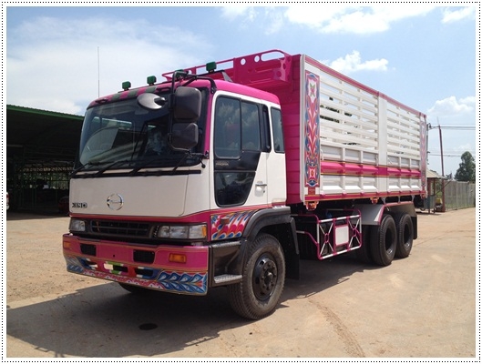 ขาย HINO PROFIA เครื่อง P11C 320  แรงม้าระบบน้ำมัน เครื่องดีคัชซีสวย กระบะคอกสูง รถเหมือนใหม่ป้ายแดง กระบะ ยาว 6.00 เมตร กว้าง 2.50 เมตร สูง 2.20 เมตร รถสวยๆมากต้อนรับปีใหม่ราคาไม่แพง
