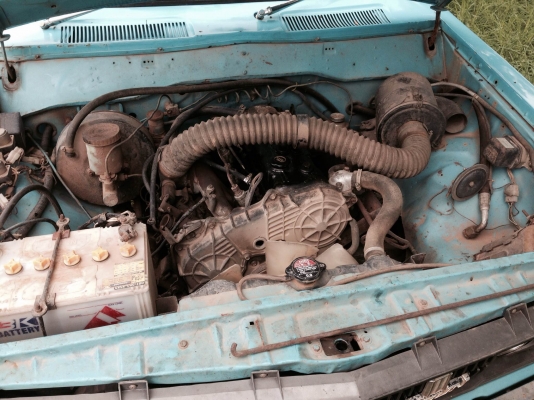 ขาย DATSUN ช้างเหยียบ สีแดง เครื่องดีเซล ทะเบียนตรง ขาย DATSUN ช้างเหยียบ สีแดง เครื่องดีเซล ทะเบียนตรง