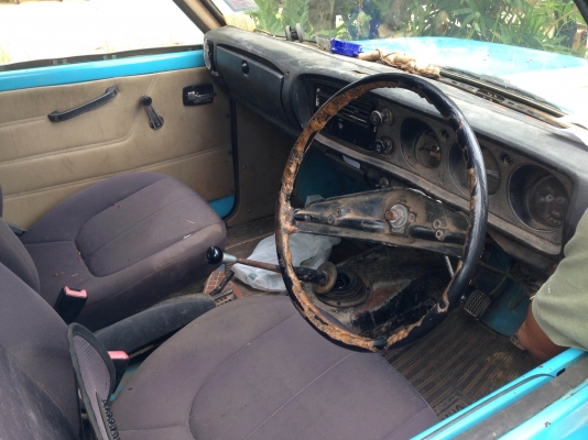 ขาย DATSUN ช้างเหยียบ สีแดง เครื่องดีเซล ทะเบียนตรง ขาย DATSUN ช้างเหยียบ สีแดง เครื่องดีเซล ทะเบียนตรง