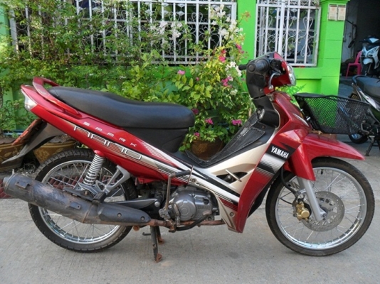 สปาร์คนาโน ปี56 สตาร์ทมือ เครื่องดีสตาร์ทติดง่าย เอกสารพร้อมโอน