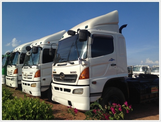 ลดๆๆๆๆๆๆๆๆๆ HINO MEGA รถห้างปี 47 เครื่อง P11C เดิมๆระบบน้ำมัน รถวิ่งใช้งานปกติสวยๆเลยพร้อมทะเบียน ออกไปใช้งานเลย