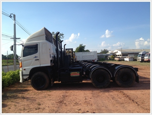 ลดๆๆๆๆๆๆๆๆๆ HINO MEGA รถห้างปี 47 เครื่อง P11C เดิมๆระบบน้ำมัน รถวิ่งใช้งานปกติสวยๆเลยพร้อมทะเบียน ออกไปใช้งานเลย