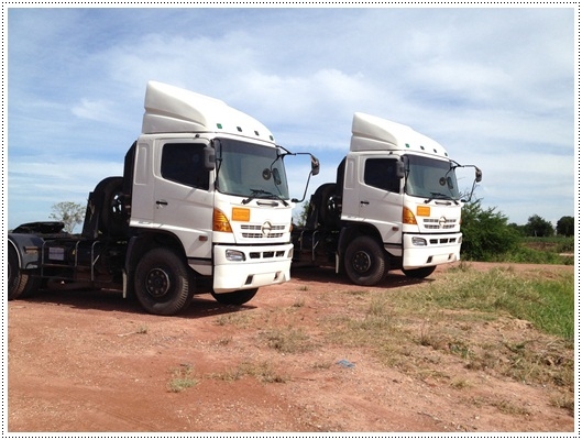 ลดๆๆๆๆๆๆๆๆๆ HINO MEGA รถห้างปี 47 เครื่อง P11C เดิมๆระบบน้ำมัน รถวิ่งใช้งานปกติสวยๆเลยพร้อมทะเบียน ออกไปใช้งานเลย