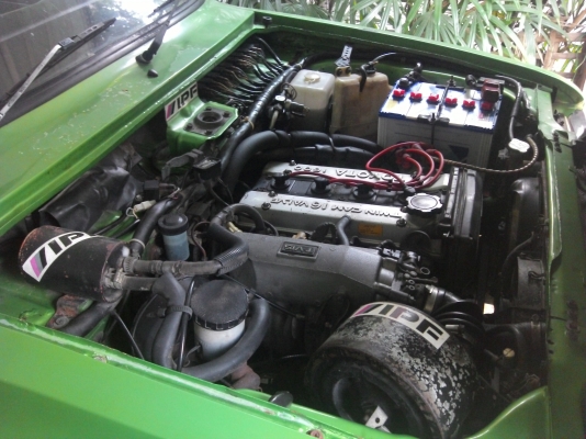 กระบะเล็ก เครื่องแรง