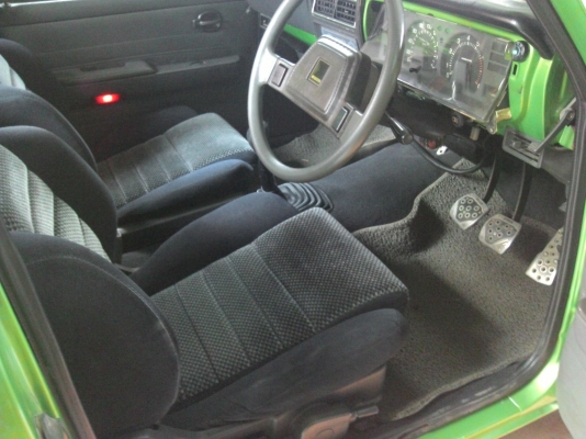 กระบะเล็ก เครื่องแรง