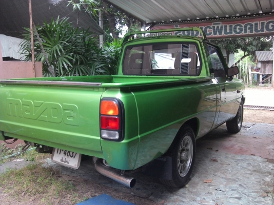 กระบะเล็ก เครื่องแรง