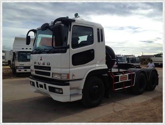 ขายถูก MITSUBISHI FOSO เครื่อง 6M70  380 แรงม้าระบบน้ำมัน รถสวยมาก โทรเช็คราคาได้เลย สวยๆๆ