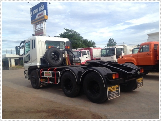 ขายถูก MITSUBISHI FOSO เครื่อง 6M70  380 แรงม้าระบบน้ำมัน รถสวยมาก โทรเช็คราคาได้เลย สวยๆๆ