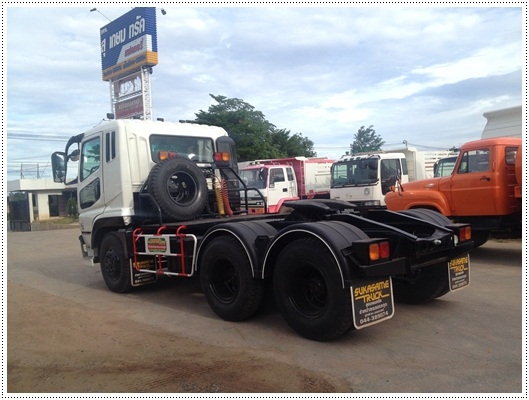 ขายถูก MITSUBISHI FOSO เครื่อง 6M70  380 แรงม้าระบบน้ำมัน รถสวยมาก โทรเช็คราคาได้เลย สวยๆๆ