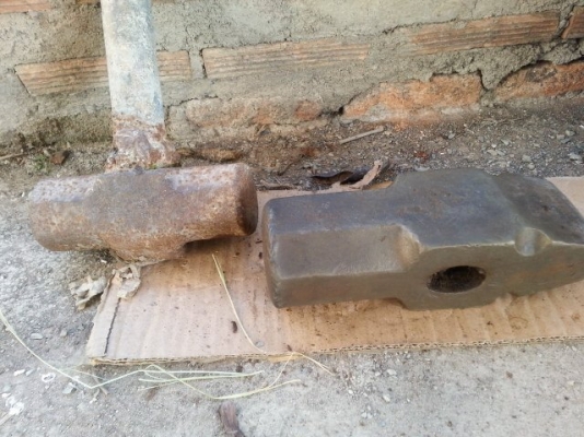 หัวค้อนปอนด์ญี่ปุ่น