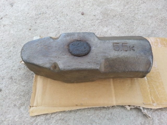 หัวค้อนปอนด์ญี่ปุ่น