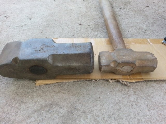 หัวค้อนปอนด์ญี่ปุ่น