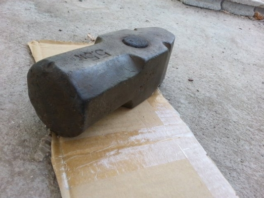 หัวค้อนปอนด์ญี่ปุ่น