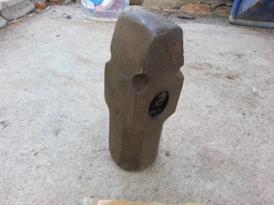 หัวค้อนปอนด์ญี่ปุ่น