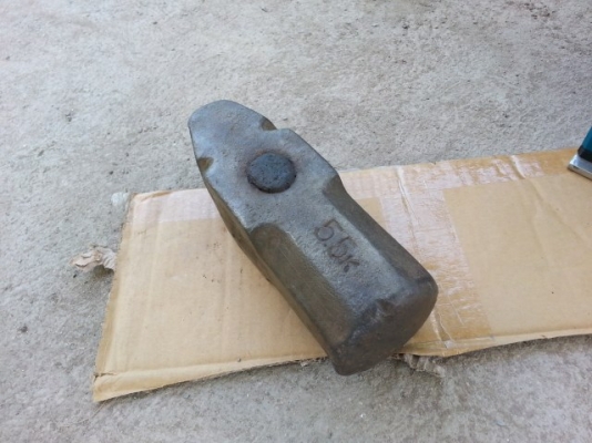 หัวค้อนปอนด์ญี่ปุ่น