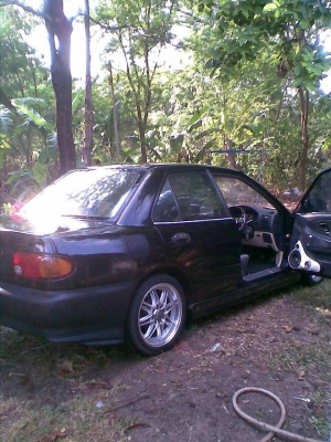 ขายรถเก๋ง  MITSUBISHI