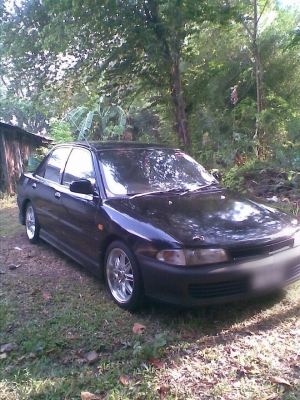 ขายรถเก๋ง  MITSUBISHI