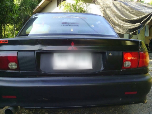 ขายรถเก๋ง  MITSUBISHI