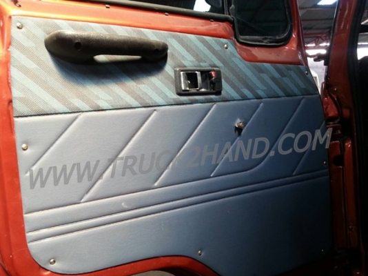 รถบรรทุก 10 ล้อ ดัมพ์ ยี่ห้อ ISUZU ROCKY  2 เพลาดั๊ม กระบะมิเนียม