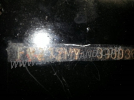 รถบรรทุก 10 ล้อ ดัมพ์ ยี่ห้อ ISUZU ROCKY  2 เพลาดั๊ม กระบะมิเนียม