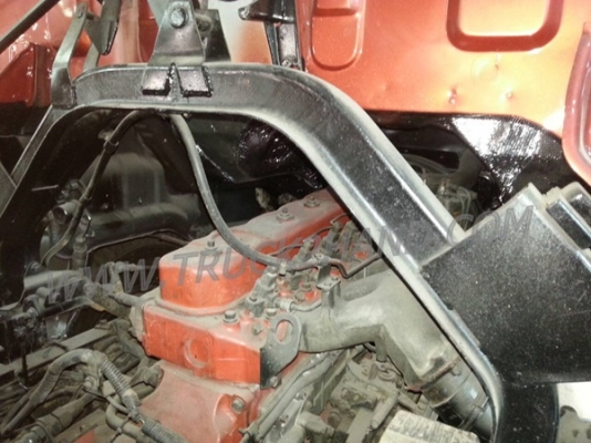 รถบรรทุก 10 ล้อ ดัมพ์ ยี่ห้อ ISUZU ROCKY  2 เพลาดั๊ม กระบะมิเนียม