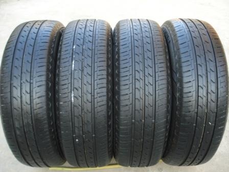 ยาง 165-65-14 ดอกหนาๆ 1 ชุดปี 12