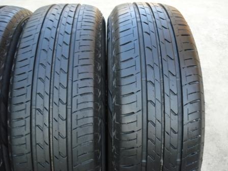 ยาง 165-65-14 ดอกหนาๆ 1 ชุดปี 12