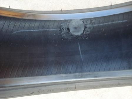 ยาง 165-65-14 ดอกหนาๆ 1 ชุดปี 12