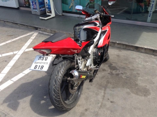 ขายครับ CBR 400.cc. จดทะเบียนปี. 93 ทะเบียนแท้ครับโอนได้ทุกขนส่ง เครื่องแน่นๆ เกียรดี สีสวย พร้อมใช้ วิ่งไกลสบายพร้อมออกทริป ปล่อยมือขับสบาย ไม่ต้องกลัวด่านครับ ผ่านฉลุย. ราคาแค่ 69000. ครับ กอล์ฟครับ. 085-359-4089 ดูรถ สายไหมวงศกรครับ