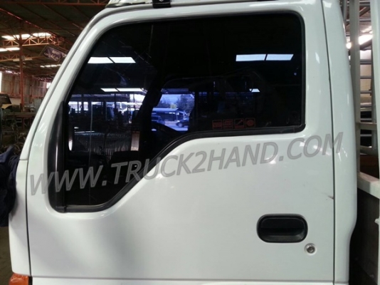 NKR 66 E 4ล้อไม่ติดเวลา ช่วงล่างยัด6ล้อได้  เครื่องดี แชชซีสวย