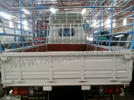 NKR 66 E 4ล้อไม่ติดเวลา ช่วงล่างยัด6ล้อได้  เครื่องดี แชชซีสวย