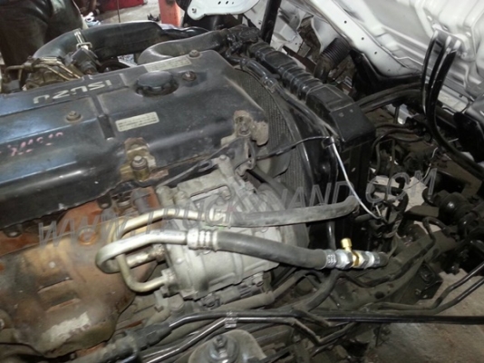 NKR 66 E 4ล้อไม่ติดเวลา ช่วงล่างยัด6ล้อได้  เครื่องดี แชชซีสวย