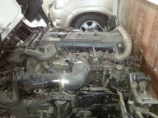 NKR 66 E 4ล้อไม่ติดเวลา ช่วงล่างยัด6ล้อได้  เครื่องดี แชชซีสวย